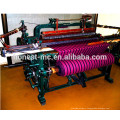 shuttle loom in weaving machine